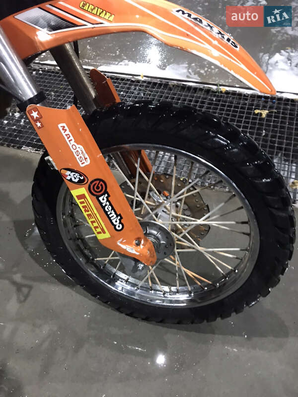 Мотоцикл Кросс Shineray 200 2020 в Виннице