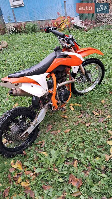 Мотоцикл Внедорожный (Enduro) Shineray 200 2022 в Долине фото 4 Мотоцикл Внедорожный (Enduro) Shineray 200 2022 в Долине