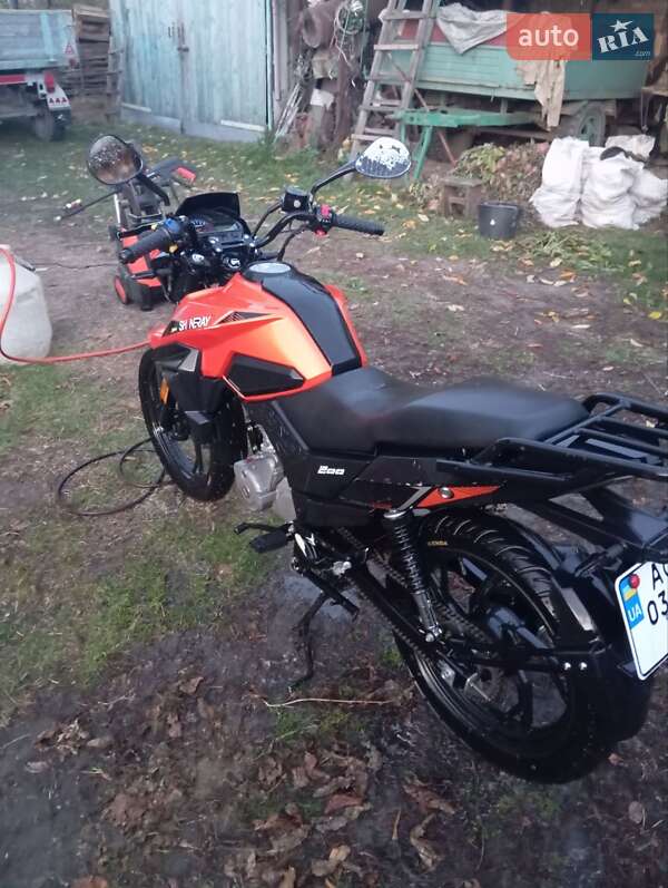 Грузовые мотороллеры, мотоциклы, скутеры, мопеды Shineray 200 2020 в Нововолынске