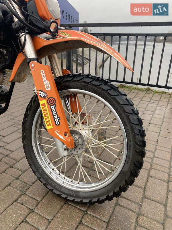 Мотоцикл Кросс Shineray 200 2020 в Виннице