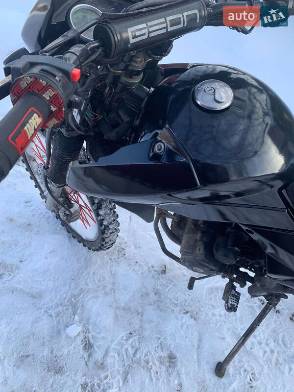 Мотоцикл Кросс Shineray 200 2021 в Луцке