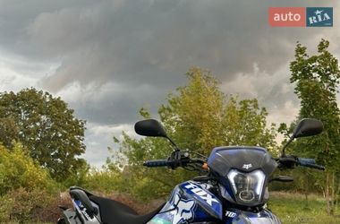 Мотоцикл Кросс Shineray 200 2023 в Ратному