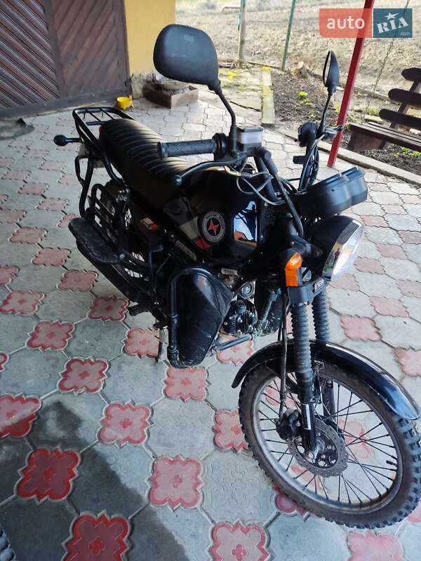 Мотоцикл Внедорожный (Enduro) Shineray Colt 125 2022 в Старом Самборе