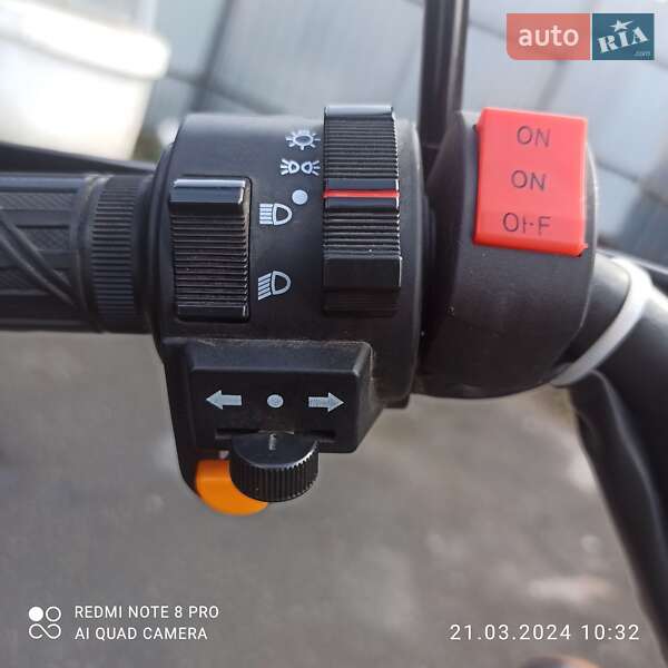 Мопеди Shineray Colt 125 2021 в Козятині
