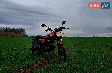 Мотоцикл Классик Shineray Colt 125 2021 в Хмельницком