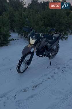 Мотоцикл Кросс Shineray CXR 250-6C 2020 в Ратным