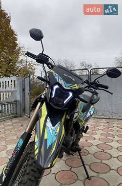 Мотоцикл Кросс Shineray CXR 250-6C 2022 в Кобеляках