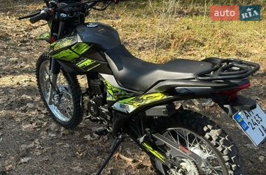 Мотоцикл Кросс Shineray CXR 250-6C 2023 в Барановке