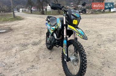 Мотоцикл Туризм Shineray CXR 250-6C 2023 в Дубовом