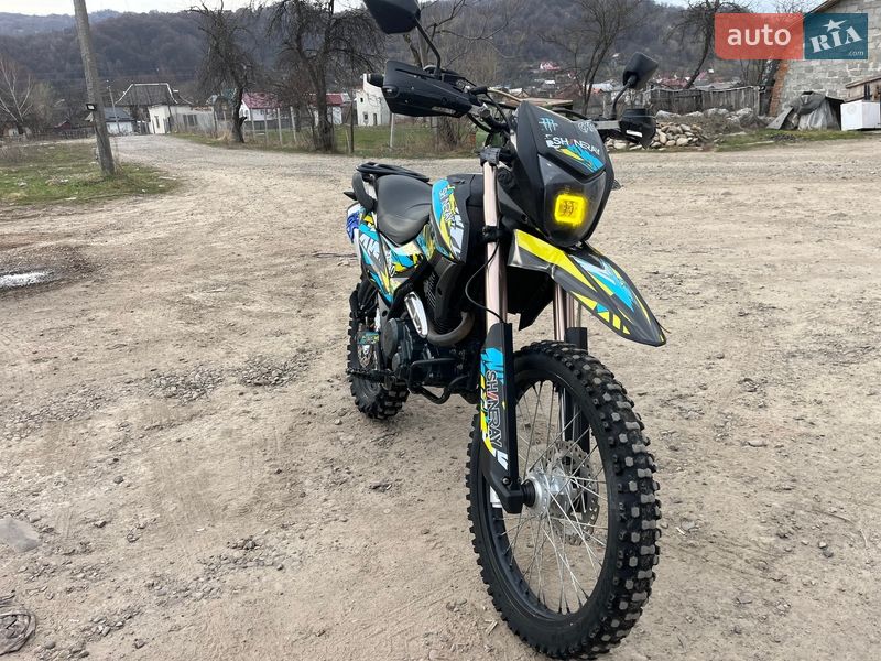 Shineray CXR 250-6C 2023