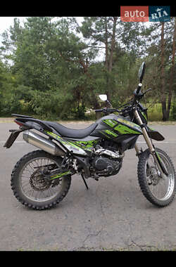Мотоцикл Кросс Shineray DS 200 2019 в 