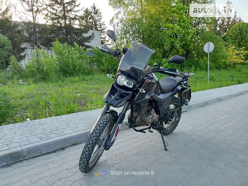 Мотоцикл Туризм Shineray DS 200 2022 в Ровно