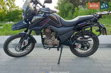 Мотоцикл Туризм Shineray DS 200 2022 в Ровно