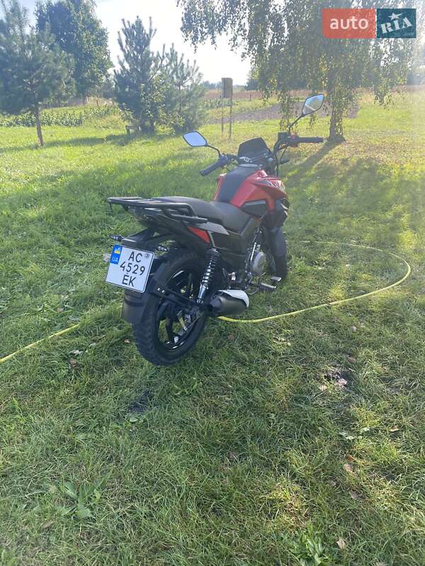 Мотоцикл Классик Shineray DS 200 2021 в Ратным