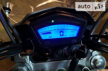 Мотоцикл Позашляховий (Enduro) Shineray Elcrosso 400 2020 в Ковелі