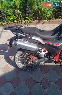 Мотоцикл Туризм Shineray Elcrosso 400 2020 в 