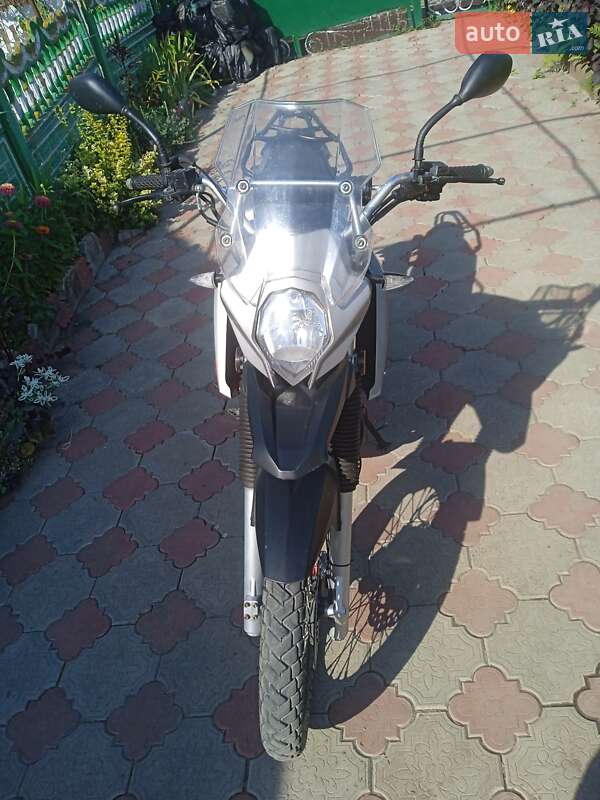Мотоцикл Туризм Shineray Elcrosso 400 2020 в Иршанске