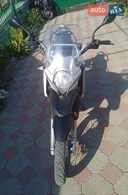 Мотоцикл Туризм Shineray Elcrosso 400 2020 в 