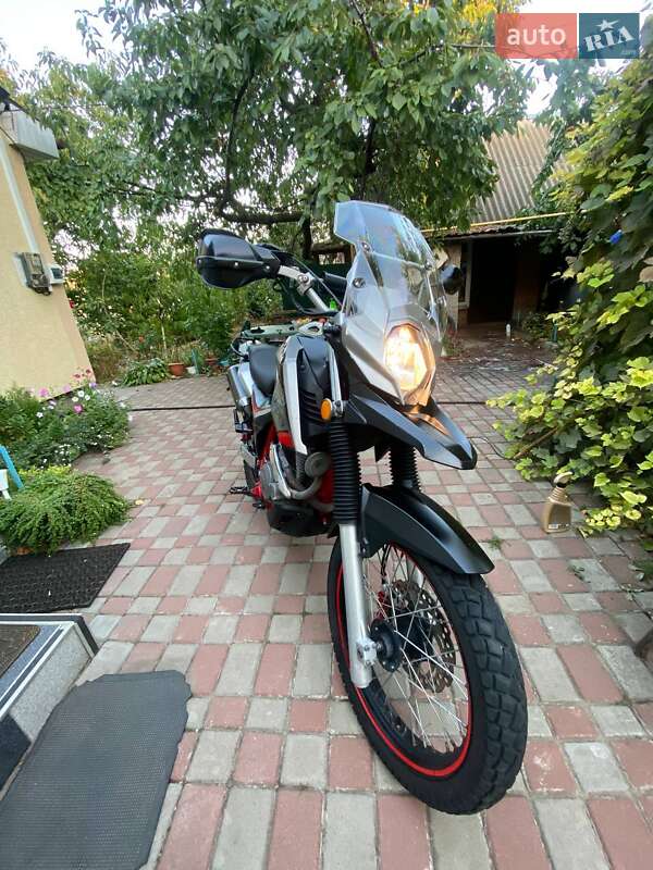 Мотоцикл Туризм Shineray Elcrosso 400 2019 в Хоролі фото 5 Мотоцикл Туризм Shineray Elcrosso 400 2019 в Хоролі