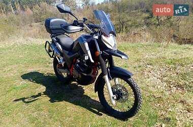 Мотоцикл Багатоцільовий (All-round) Shineray Elcrosso 400 2020 в Борисполі