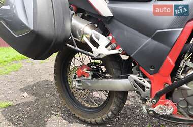 Мотоцикл Спорт-туризм Shineray Elcrosso 400 2020 в 