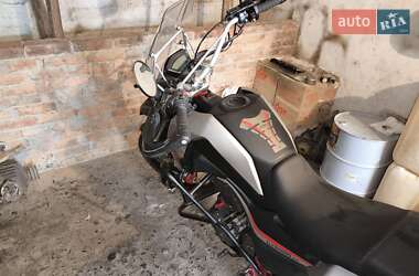 Мотоцикл Спорт-туризм Shineray Elcrosso 400 2020 в 