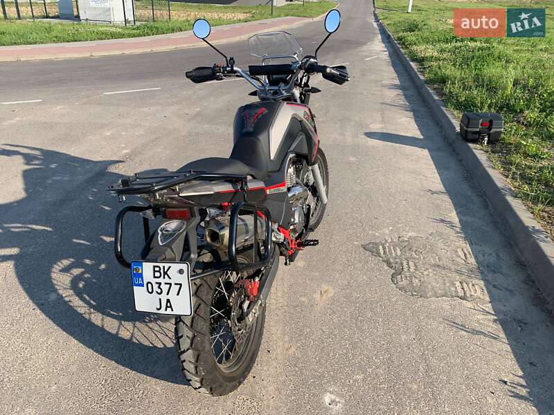Мотоцикл Многоцелевой (All-round) Shineray Elcrosso 400 2021 в Ровно