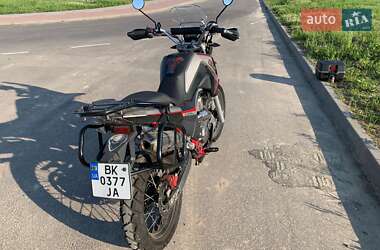 Мотоцикл Многоцелевой (All-round) Shineray Elcrosso 400 2021 в 