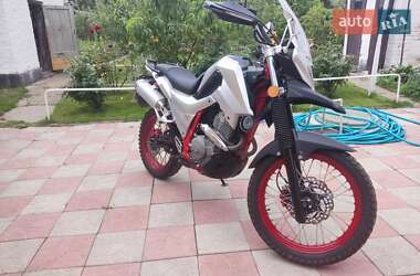 Мотоцикл Позашляховий (Enduro) Shineray Elcrosso 400 2019 в 