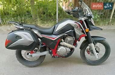 Мотоцикл Многоцелевой (All-round) Shineray Elcrosso 400 2020 в Львове