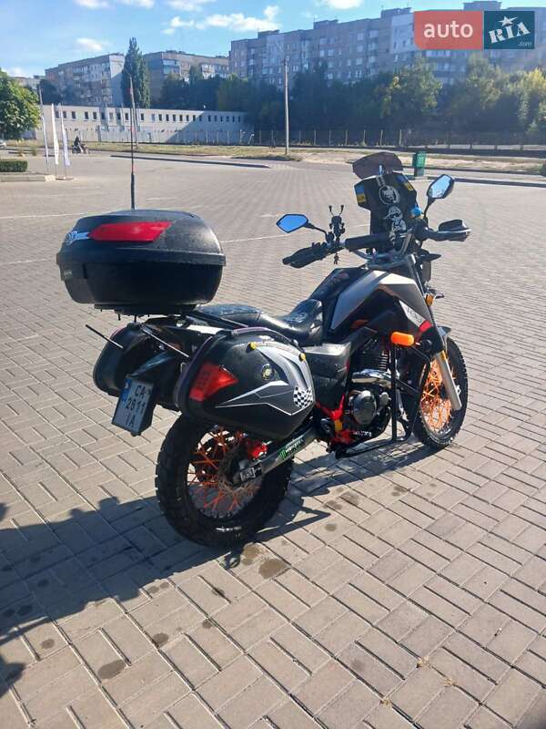 Мотоцикл Круизер Shineray Elcrosso 400 2021 в Черкассах