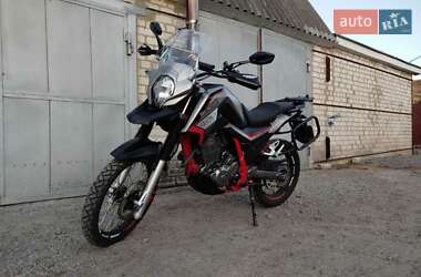 Мотоцикл Туризм Shineray Elcrosso 400 2021 в Котельве