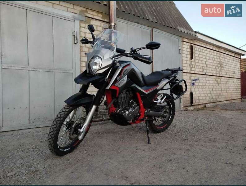 Shineray Elcrosso 400 2021
