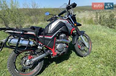 Мотоцикл Туризм Shineray Elcrosso 400 2021 в 