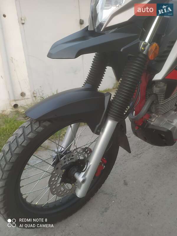 Мотоцикл Классик Shineray Elcrosso 400 2019 в Звягеле