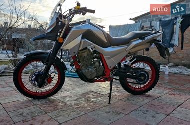 Мотоцикл Позашляховий (Enduro) Shineray Elcrosso 400 2019 в Білій Церкві