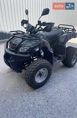 Квадроцикл  утилитарный Shineray Hardy 200U 2020 в 