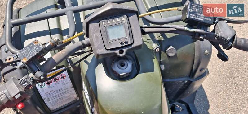 Квадроцикл утилітарний Shineray Hardy 2016 в Києві