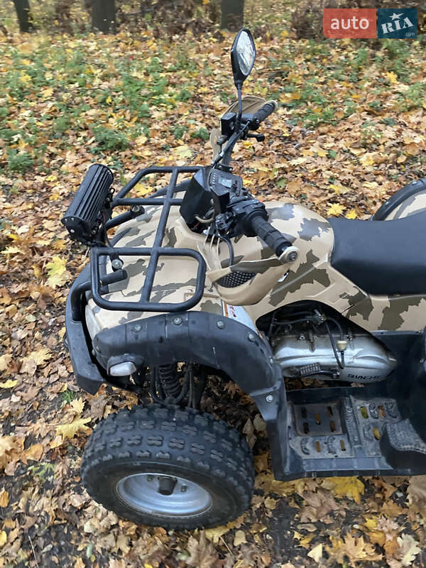 Квадроцикл спортивный Shineray Hardy 2019 в Харькове