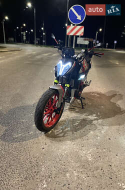 Мотоцикл Без обтекателей (Naked bike) Shineray Nitrox 300 2024 в 