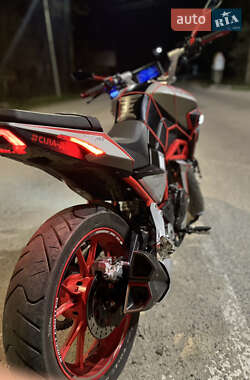 Мотоцикл Без обтекателей (Naked bike) Shineray Nitrox 300 2024 в Теребовле