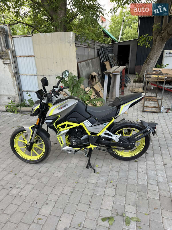 Shineray Nitrox 300 2025