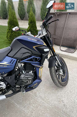 Мотоцикл Классик Shineray Nitrox 300 2025 в Днепре