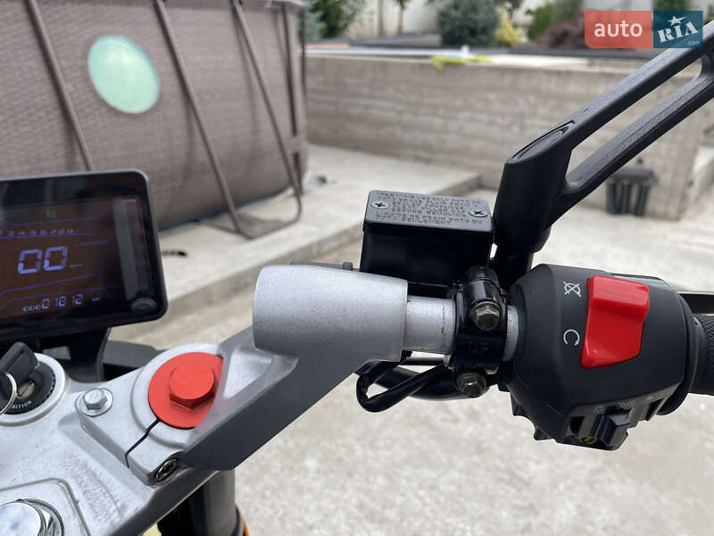 Мотоцикл Классик Shineray Nitrox 300 2025 в Днепре