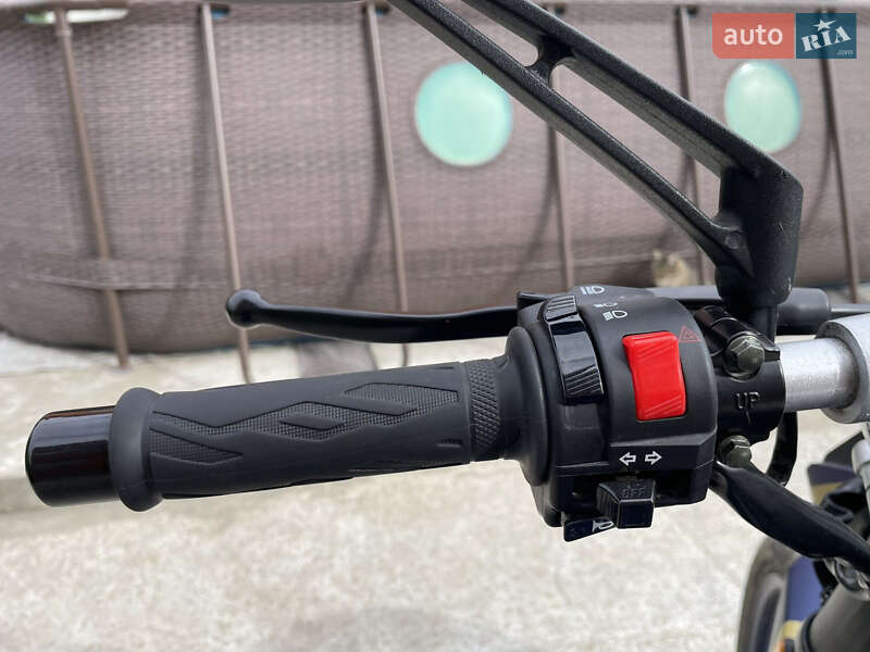 Мотоцикл Классик Shineray Nitrox 300 2025 в Днепре