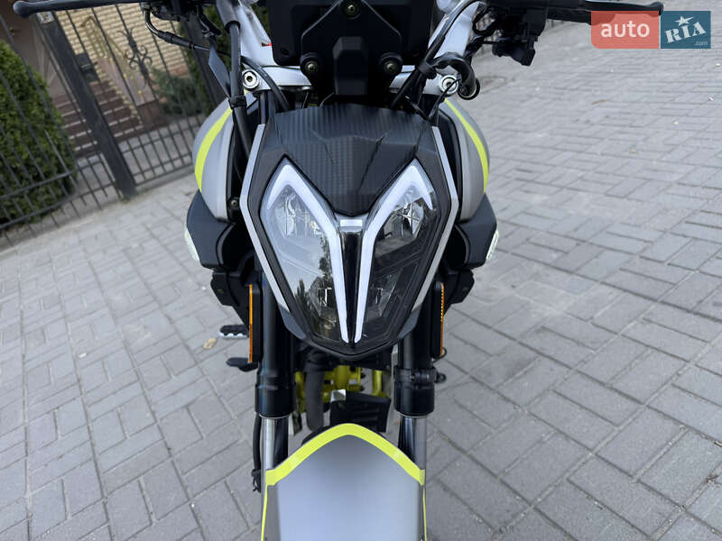 Мотоцикл Без обтекателей (Naked bike) Shineray Nitrox 300 2025 в Запорожье