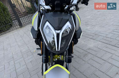Мотоцикл Без обтекателей (Naked bike) Shineray Nitrox 300 2025 в 
