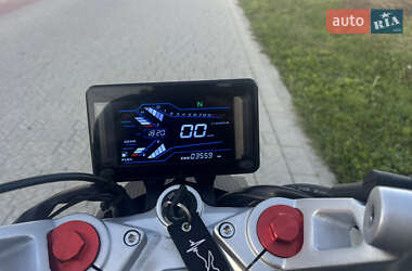 Мотоцикл Без обтекателей (Naked bike) Shineray Nitrox 300 2025 в 