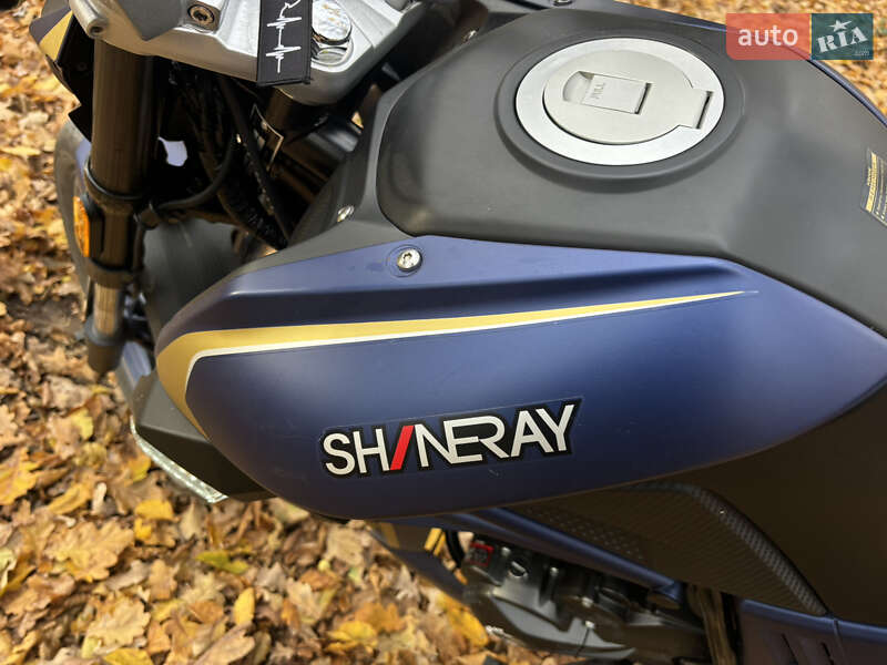 Мотоцикл Без обтекателей (Naked bike) Shineray Nitrox 300 2025 в Гусятине