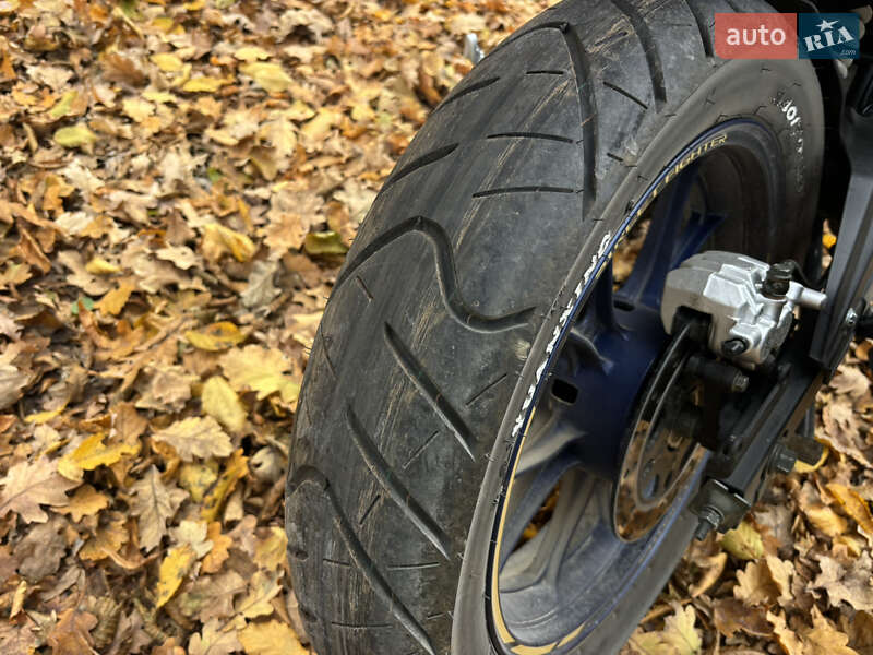 Мотоцикл Без обтекателей (Naked bike) Shineray Nitrox 300 2025 в Гусятине